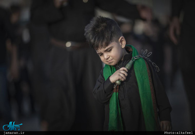 مداح : سید مهدی میرداماد/دست من به مویی بند/ شب پنجم محرم 97