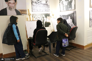 رویدادهای فرهنگی و هنری چهارمین هفته بر آستان آفتاب - 1