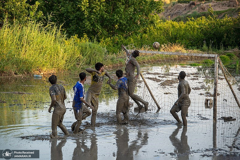 منتخب تصاویر امروز جهان- 12 تیر 1400