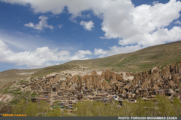 کندوان؛ روستای بی‌همتا!