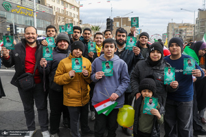 راهپیمایی باشکوه 22 بهمن-3