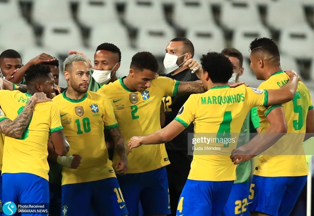 گلزن ترین تیم های جام جهانی در سال 2022؛ یک آسیایی در رده دوم!