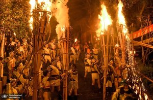 منتخب تصاویر امروز جهان - 1 آبان 1401