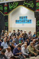 مراسم بزرگداشت محمدعلی جماعتی (ره) در تفت یزد