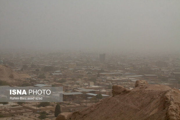 توصیه‌های بهداشتی علوم پزشکی اصفهان برای آلودگی هوا و پدیده گرد و خاک