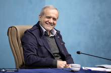 پزشکیان با رسانه رسمی رهبری گفت و گو کرد + فیلم