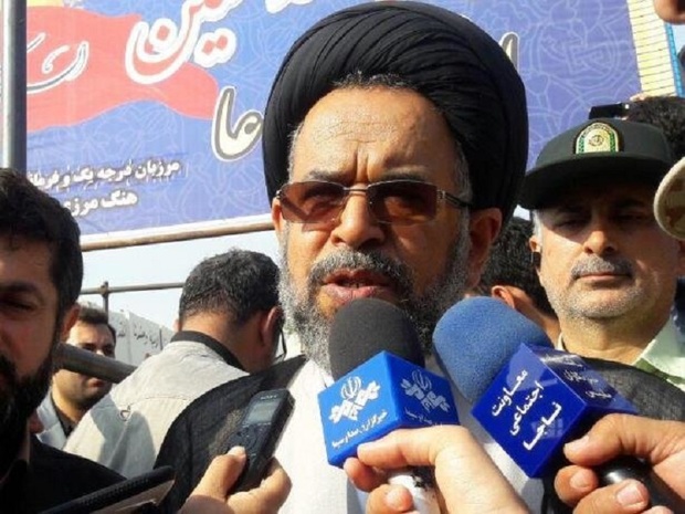 وزیر اطلاعات:سطح خدمت رسانی به زائران هرسال بهتر می شود