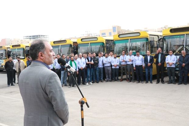 شهرداری یزد از ۵۲ خادم همایش اربعین تجلیل کرد