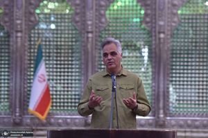 تجدید میثاق جامعه پرستاری با آرمان های امام خمینی