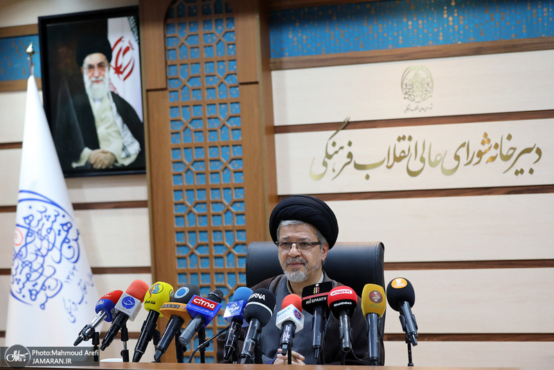 دبیر شورای عالی انقلاب فرهنگی -  سید سعید رضاعاملی