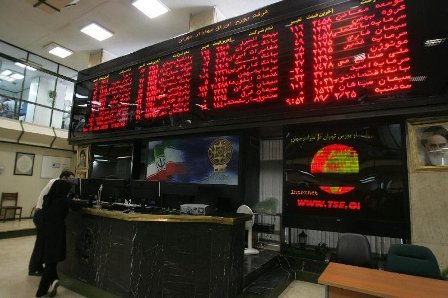 معامله بیش از 72 میلیون سهم در بورس مازندران