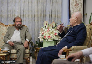 سیبوه سرکیسیان: ترامپ «شیطان دنیا» و «دشمن خدا» است/ من از ملت ایران غیر از کارهای خوب و نیک، چیز دیگری ندیده‌ام