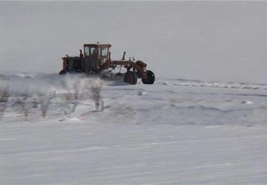 آماده باش 20 تیم راهداری و انباشت 4 هزار تن شن و ماسه در البرز