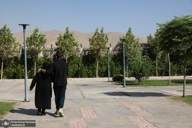 مراسم تشییع محمدرضا سوخته سرایی