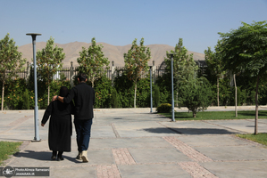 مراسم تشییع محمدرضا سوخته سرایی