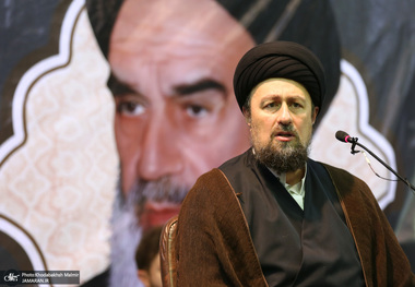 سید حسن خمینی: تصدی مسئولیت‌های مختلف را باید به جوانان داد/ جامعه ما  گرفتار مصائب زیادی است