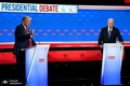 سهم سیاست خارجی در نخستین مناظره جو بایدن و دونالد ترامپ