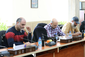 نشست خبری رئیس موسسه تنظیم و نشر آثار امام خمینی (س)