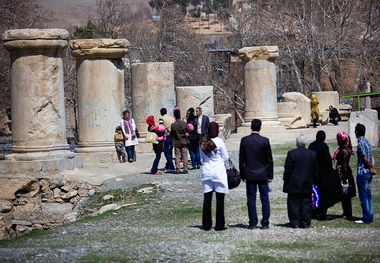 گردشگری موتور محرکه توسعه کنگاور