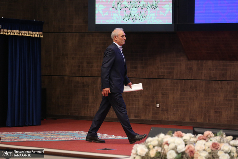 ششمين كنگره سراسری مجمع ایثارکران