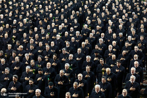 شام غريبان شهادت امام رضا (ع)