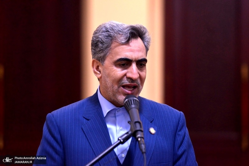 تجدید میثاق مدیران و کارکنان سازمان نظام پرستاری کشور با آرمان های حضرت امام(س)