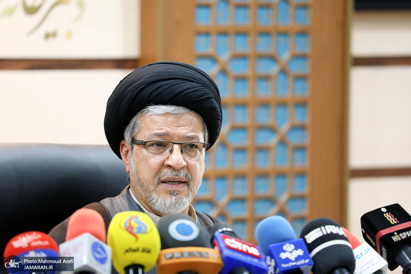 دبیر شورای عالی انقلاب فرهنگی -  سید سعید رضاعاملی