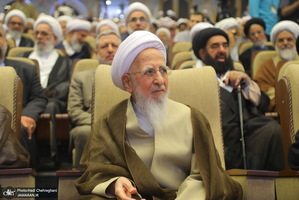 همایش یکصدمین بازتأسیس حوزه های علمیه قم (70)