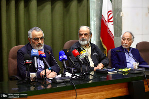 نشست خبری رئیس ستاد بزرگداشت حضرت امام خمینی (ره)