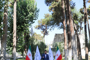 نشست خبری سخنگوی شورای نگهبان / هادی طحان نظیف