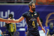 بازگشت دوباره سعید معروف به والیبال ایران