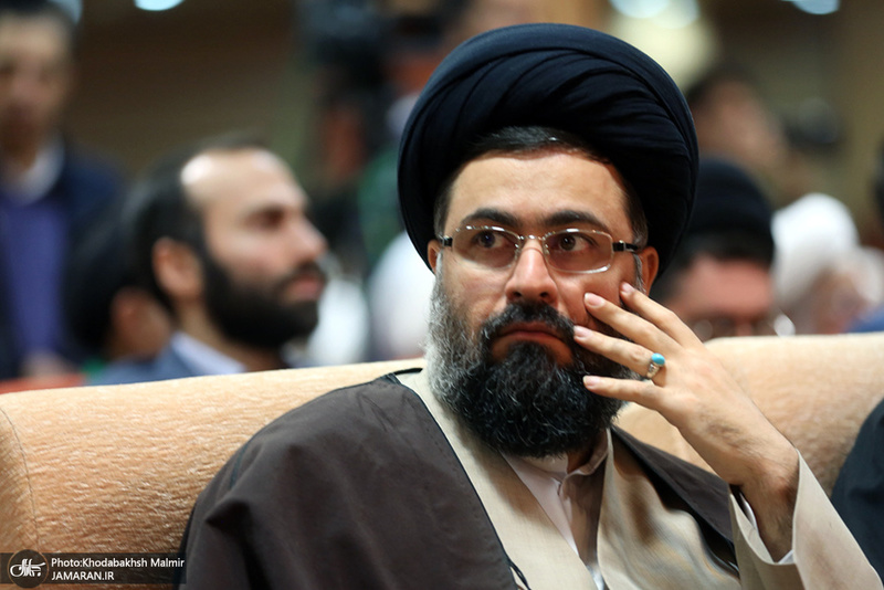 مراسم رونمایی از کتاب «تحریرالاصول» به قلم آیت الله العظمی جوادی آملی