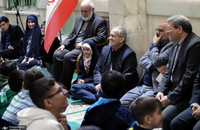 افطار رییس جمهور پزشکیان در کنار ایتام (11)