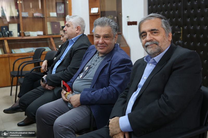 رونمایی از کتاب «روح‌ زندگی در نگاه روح‌الله»