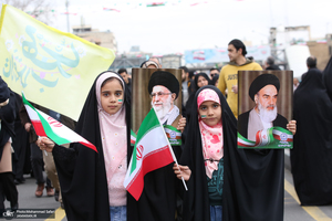 راهپیمایی باشکوه 22 بهمن