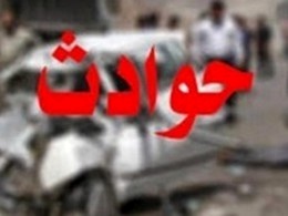 مرگ موتورسوار 30 ساله در اثر تصادف در رستمکلا