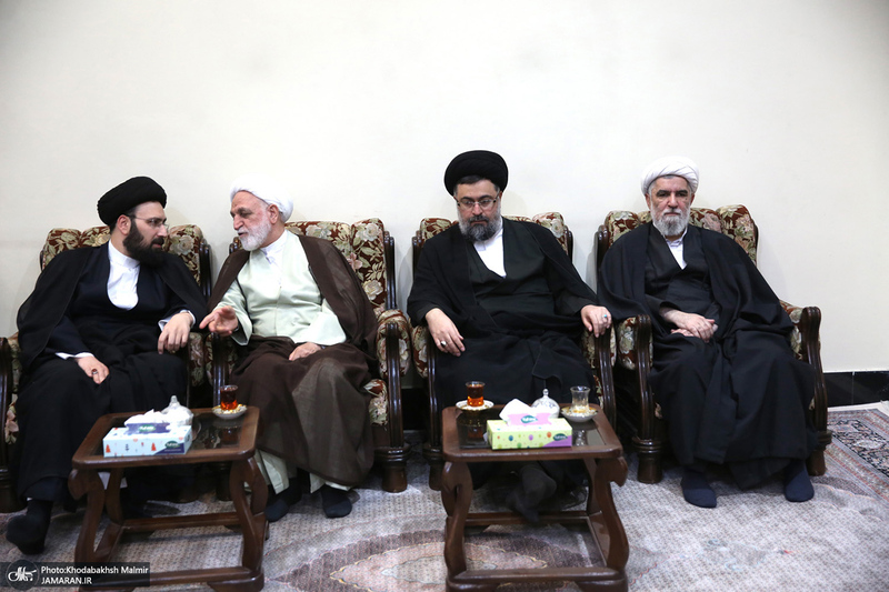مراسم سی و هفتمین سالگرد بزرگداشت امام خمینی (س) -7