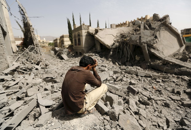 جنگ یمن تمام شد