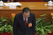 نخست وزیر سابق چین زیر تیغ سانسور 