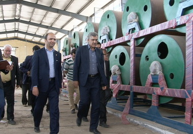 فرمانداراردستان: هیچ واحد تولیدی در  این شهرستان  تعطیل نشده است