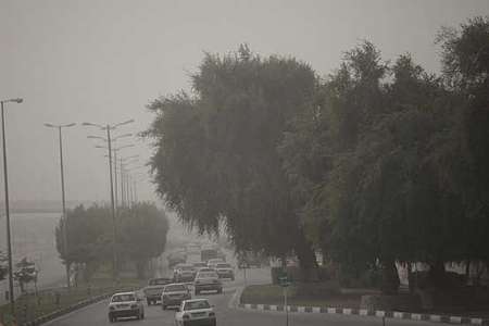 هشدار هواشناسی نسبت به وزش باد شدید در 4 استان