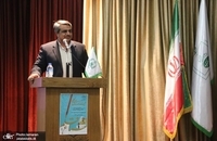 دیدار جمعی از هنرمندان هنرهای تجسمی با مدیر مؤسسه تنظیم ونشر آثار امام خمینی (س) اصفهان