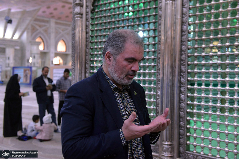 تجدید میثاق اصناف، نهادها، سازمان ها و اقشار مختلف مردم با آرمان های امام خمینی(س)- 4