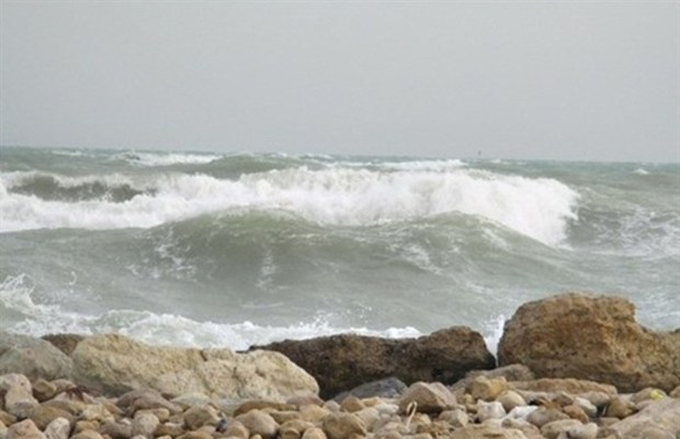 شرایط  تردد شناورها در خلیج فارس نامساعد شد