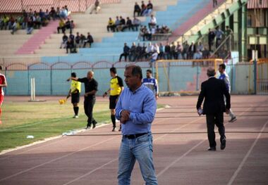 ترکیب ایرانجوان تا پیش از بازی برابر حریف مشخص نبود