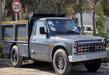 طرح فروش وانت نیسان با کاربری خرداد 1405 + جدول و شرایط