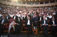 همایش انتخاباتی مسعود پزشکیان در برج میلاد (8)