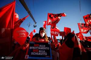 منتخب تصاویر امروز جهان- 26 آذر 1400