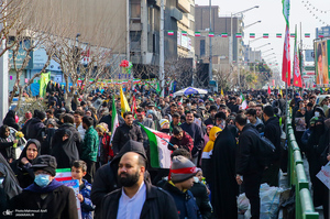 راهپیمایی باشکوه 22 بهمن-4