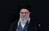 دومین شب مراسم عزاداری شهادت حضرت فاطمه (س) با حضور رهبر انقلاب (10)